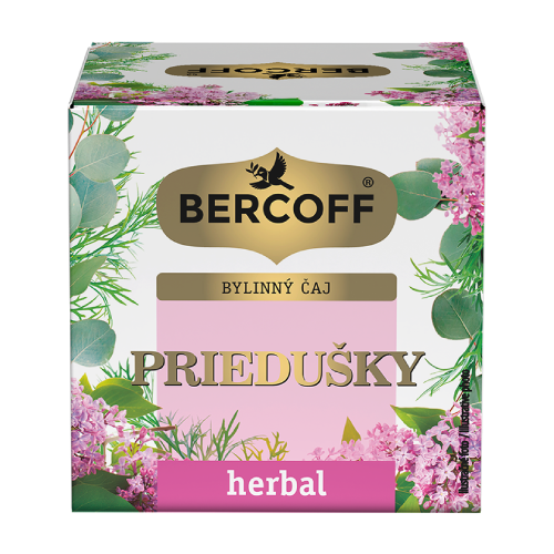 Дихателни пътища - билков чай с мащерка и евкалипт, 10 x 1,5 г