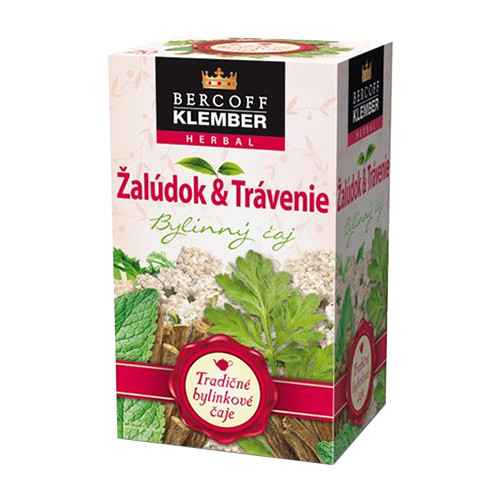 Чай за стомах и храносмилане, 20x1.5 г