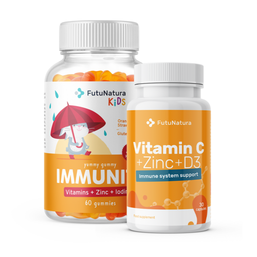 Семеен имунитет - за деца и възрастни, комплект