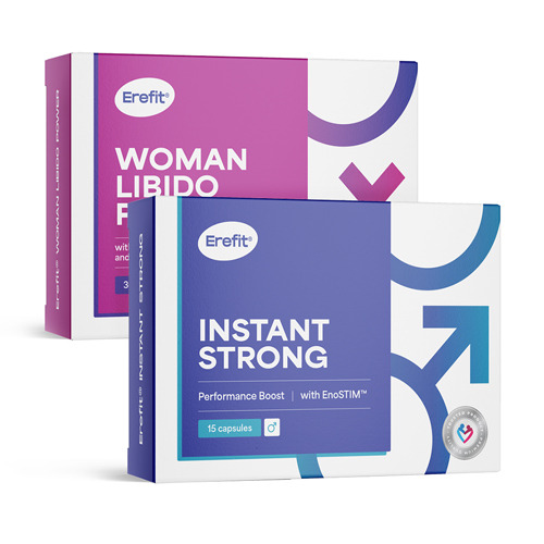 Време за двама – комплект за двойки, комплект