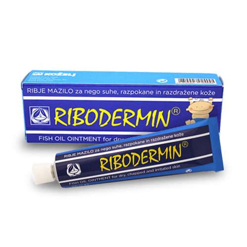 Ribodermin мехлем, 35 г
