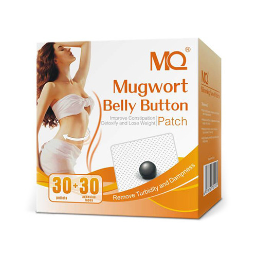 Belly Button детоксикиращи пластири, 30 пластира