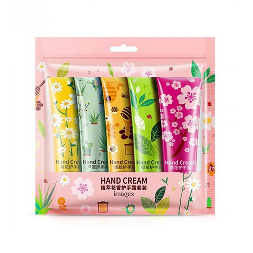 Комплект крем за ръце, 5 x 30 г
