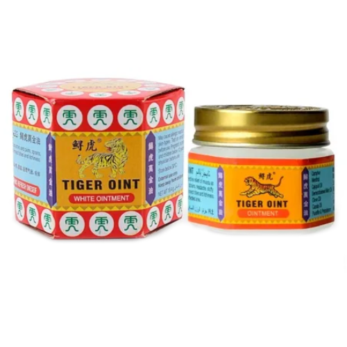 Бяла тигрова мас, 19,4 г