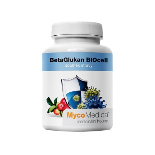 BetaGlukan BIOcell, 90 капсули