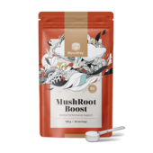 MushRoot Boost - напитка за умствена ефективност, 100 г