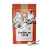MushRoot Boost - напитка за умствена ефективност, 100 г