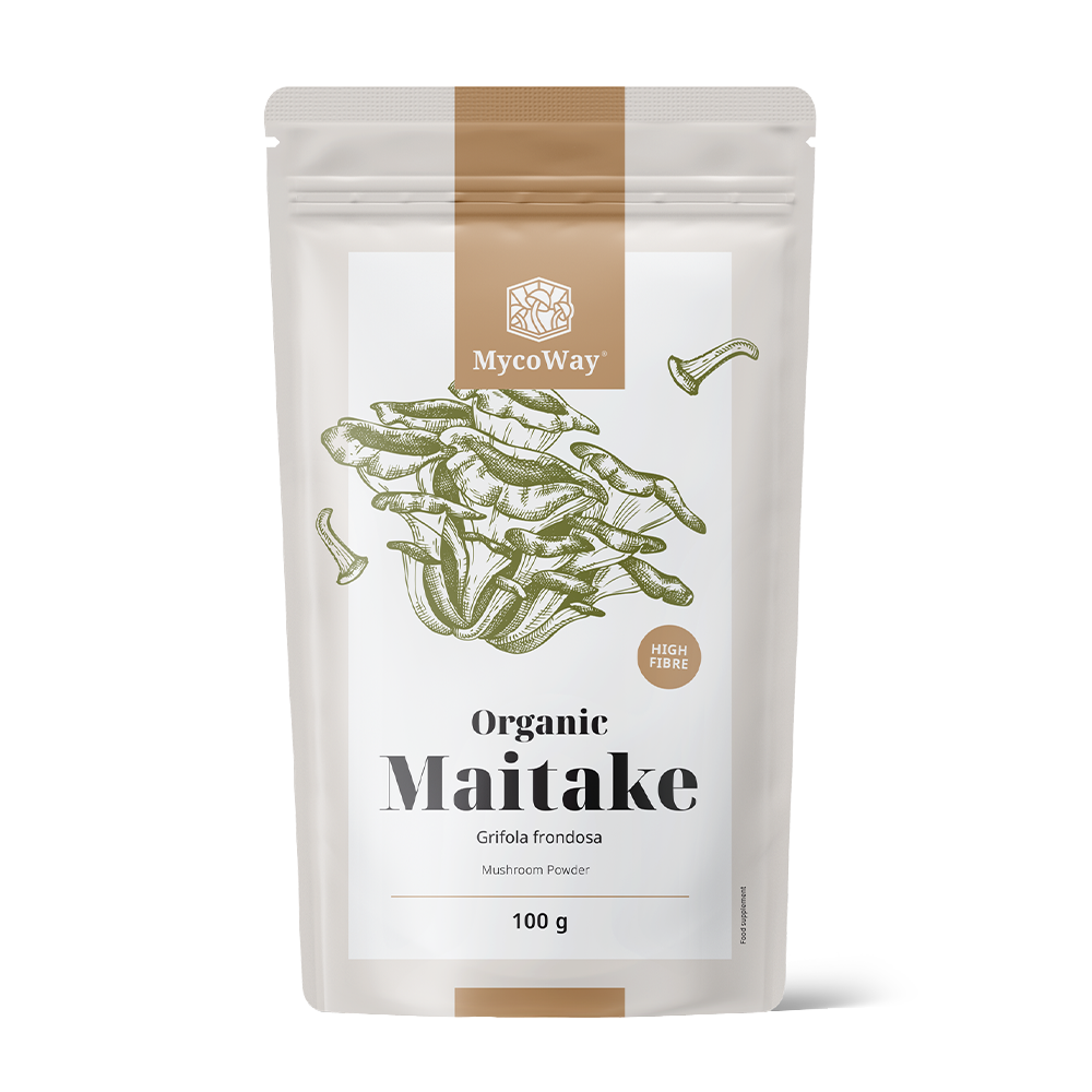 BIO Майтаке на прах