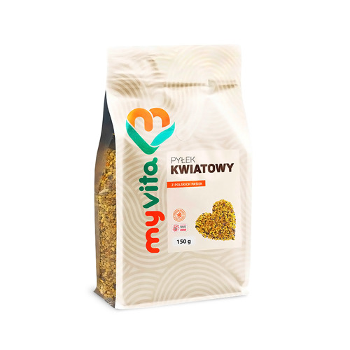 Цветен прашец, 150 г