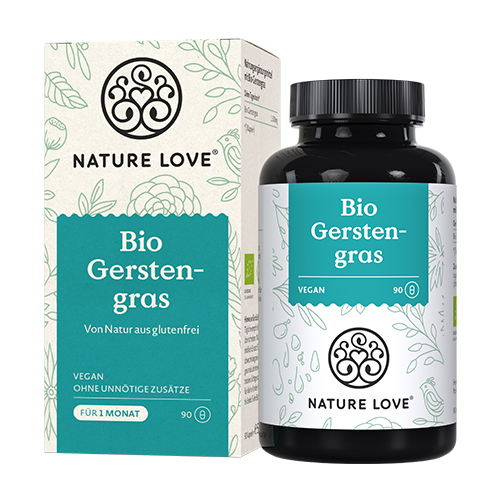 BIO Ечемична трева, 90 капсули