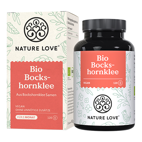 BIO Сминдух (гръцко сено), 120 капсули