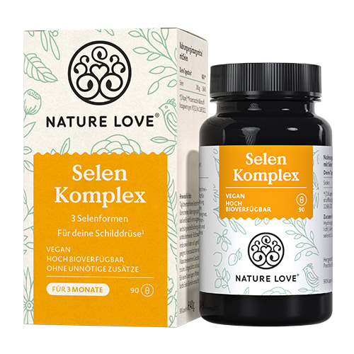 Селен комплекс , 90 капсули 