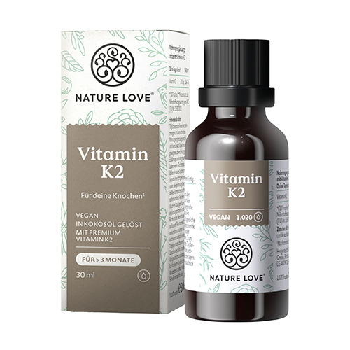 Витамин K2 MK-7, капки, 30 мл