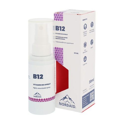 Витамин B12 - спрей, 30 мл