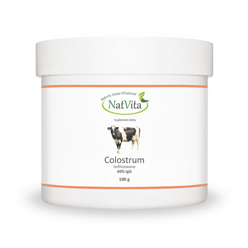 Colostrum – лиофилизиран, 100 г