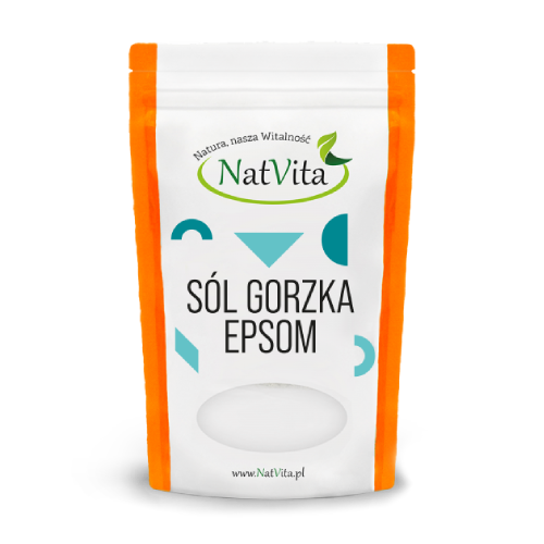 Епсомска сол, 1000 г