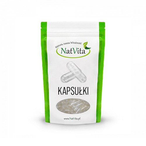 Празни капсули 00 - целулоза, 100 броя