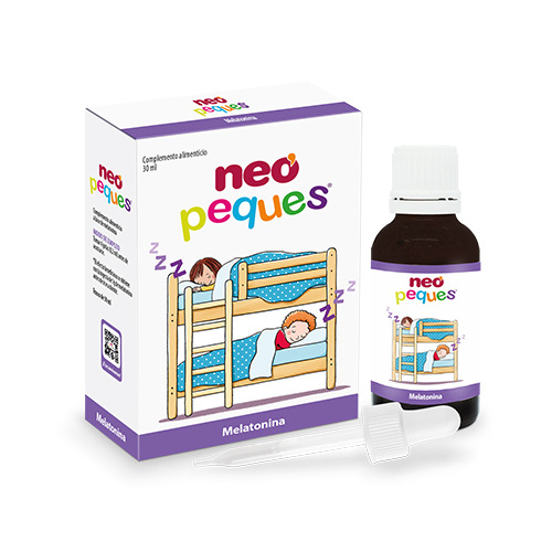 Мелатонин за деца, 30 мл