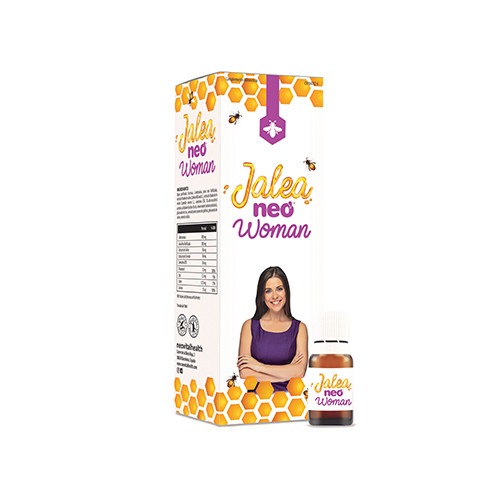 Пчелно млечице за жени, 14 шишенца