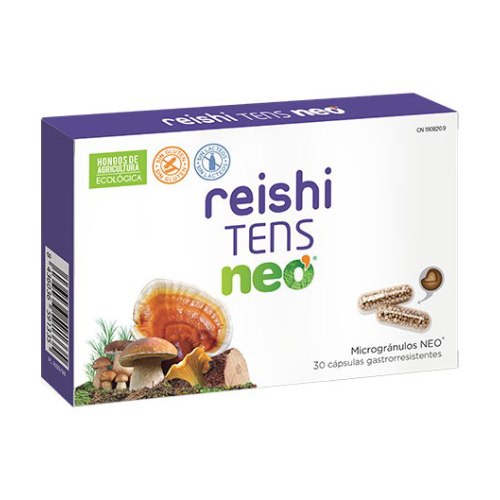 Reishi Blood Pressure Neo – комплекс с маслинa, 30 капсули