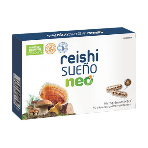 Reishi Dreams Neo – комплекс със страстоцвет, 30 капсули