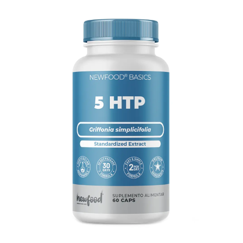 5-HTP, 60 капсули