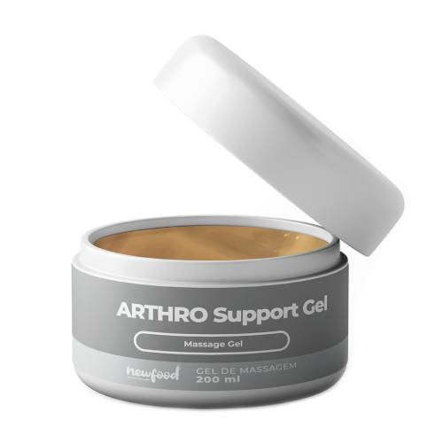 ARTHRO Support Gel - масажен гел за стави, 200 мл