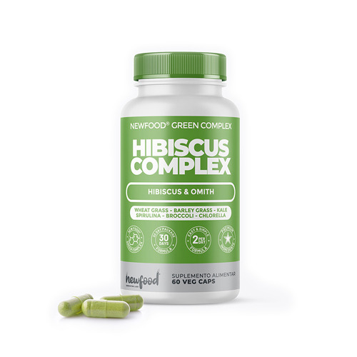 Хибискус комплекс, 60 капсули