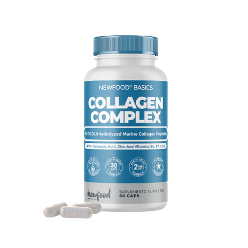 Колаген комплекс, 60 капсули