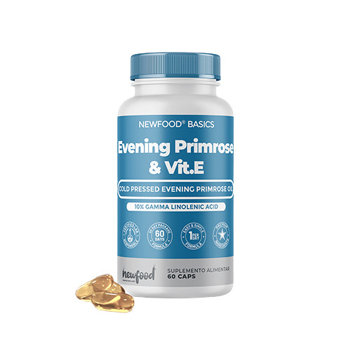 Масло от вечерна иглика, 60 капсули