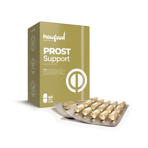 PROST Support - простата, 60 капсули