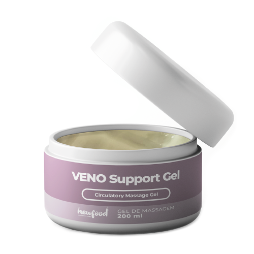 VENO Support Gel - масажен гел, 200 мл