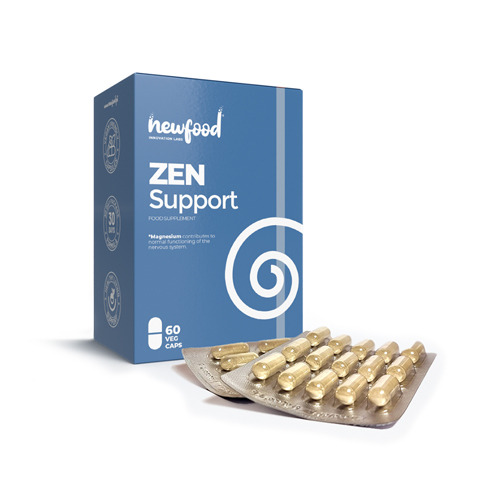 ZEN Support - нервна система, 60 капсули