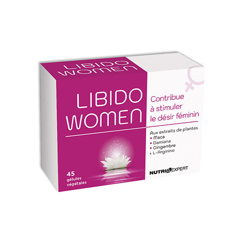 Libido Women, 45 капсули