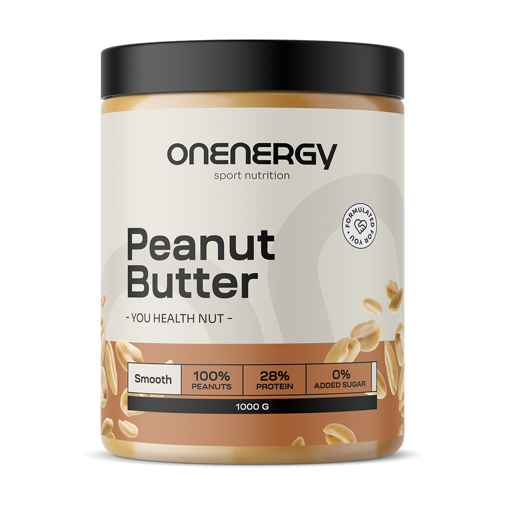 Фъстъчен крем – гладък