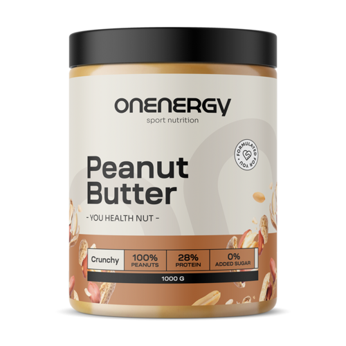 Фъстъчен крем – с парченца, 1000 г