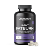 Night FatBurn, 120 капсули