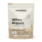 Whey суроватъчен протеин - бял шоколад, 1000 г