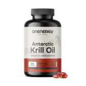 Крилово масло 1200 мг, 180 меки капсули