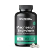Магнезиев бисглицинат 300 мг, 180 капсули