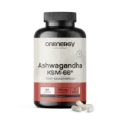 Ашваганда KSM-66®, 180 капсули