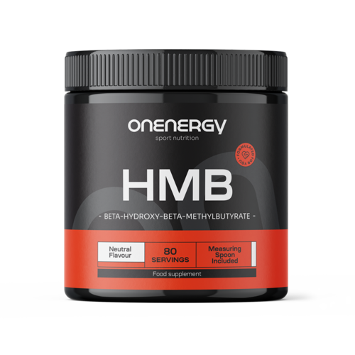 HMB 2150 мг - прах за приготвяне на напитки, 200 г