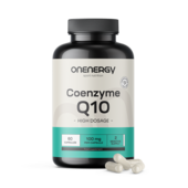 Коензим Q10 100 мг, 60 капсули