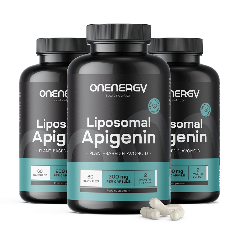 Liposomski apigenin 200 mg