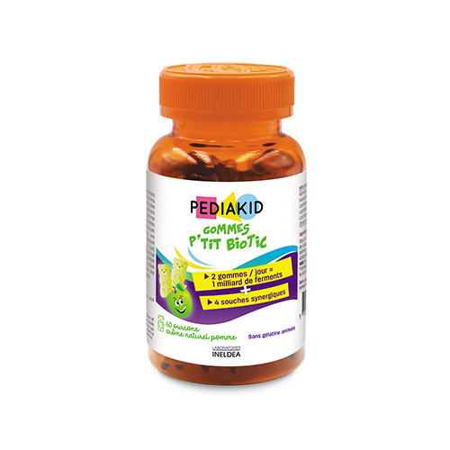 Микробиологични култури за деца, 60 гумени мечета