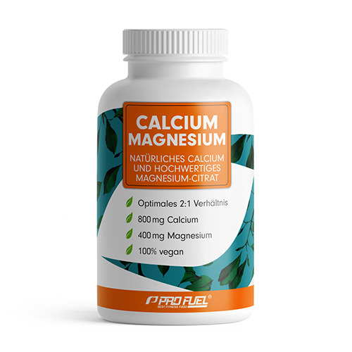 Вегански калций + магнезий, 180 капсули