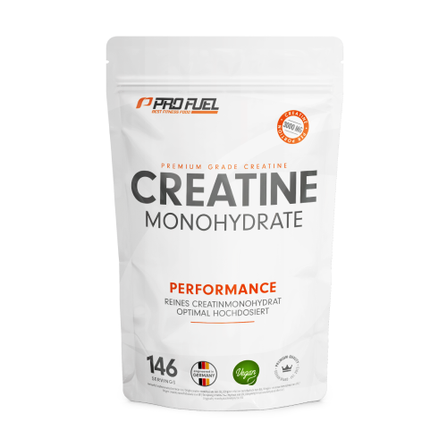 Вегански креатин монохидрат, 500 г