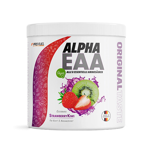 Веган Alpha EAA – киви и ягода, 462 г