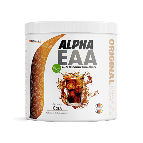 Веган Alpha EAA – кола, 462 г