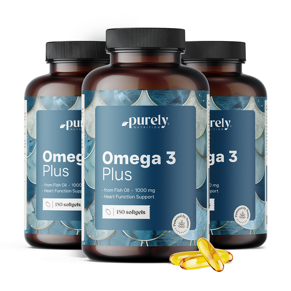 Omega-3 Plus 1000 mg